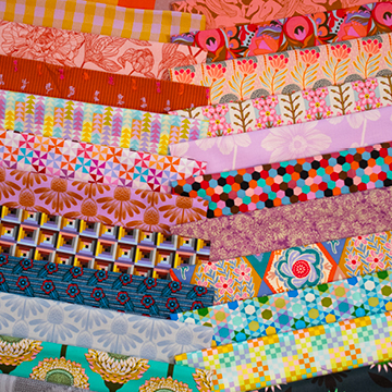 Colorway Precuts - September 2024